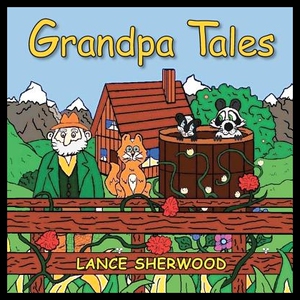 【预售】Grandpa Tales: Introducing Stinky and