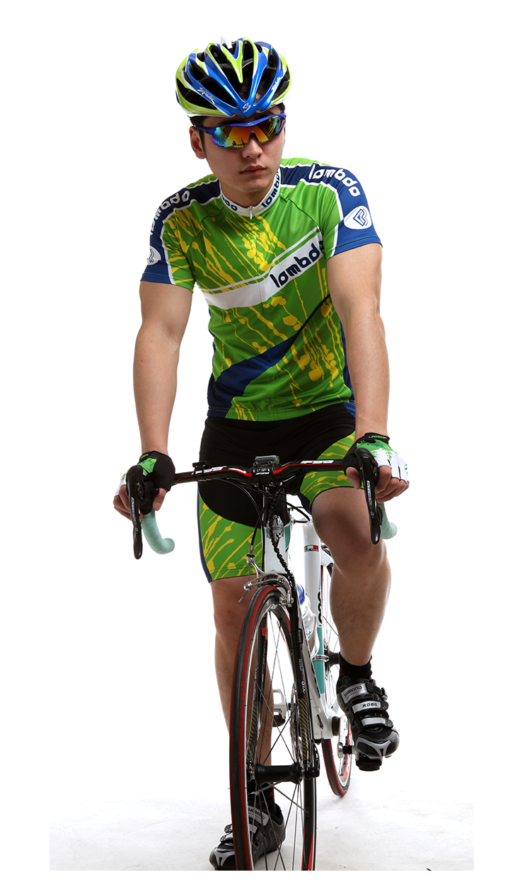 Tenue de cyclisme - Ref 2229837 Image 1