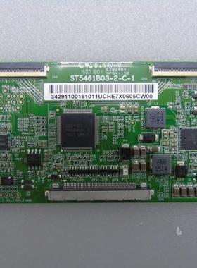 TCL L55F2880A逻辑板ST5461B03-2-C-1 NPGN-150