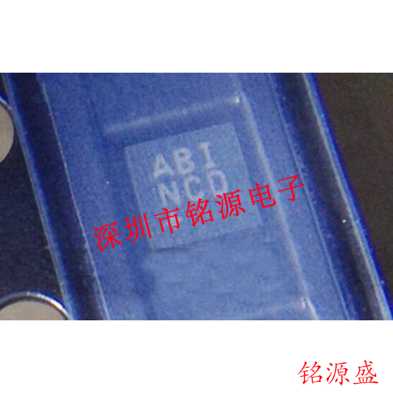 【铭源电子】MAX8814ETA+T MAX8814ETA MAX8814丝印ABI TDFN8芯片