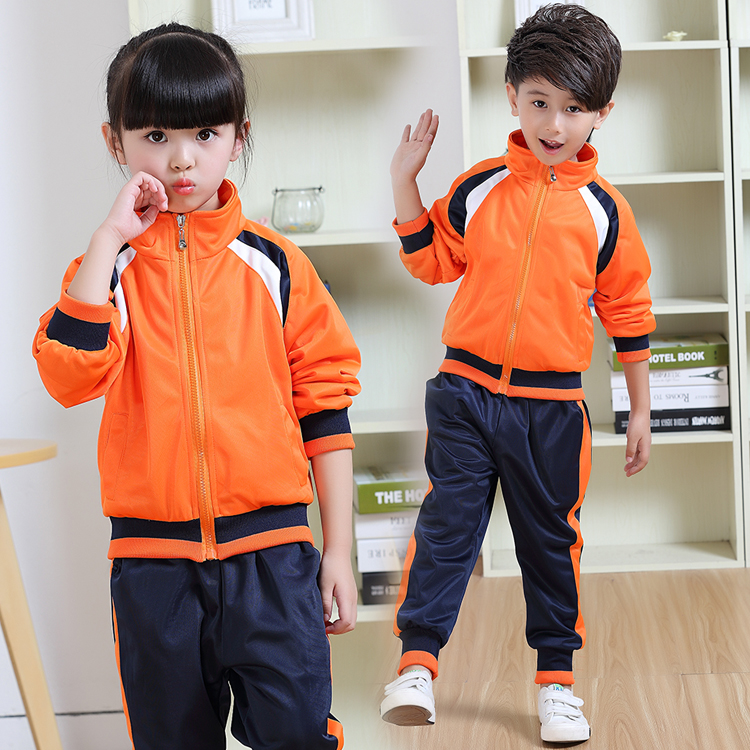 幼儿园园服春秋套装小学生校服新款园服2024老师班服儿童校服套装