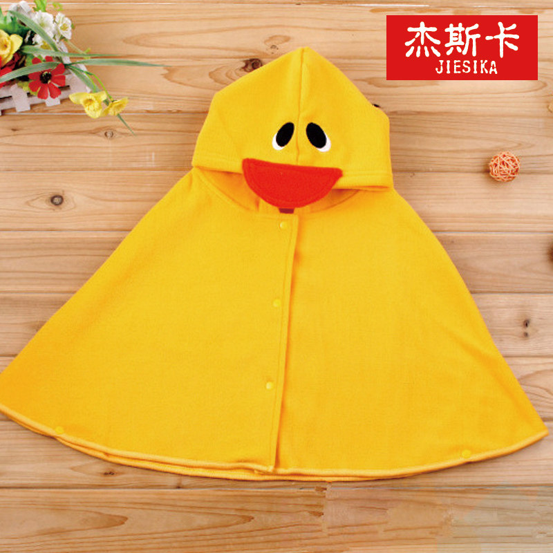 Cape pour enfant en toison - Ref 2154054 Image 1