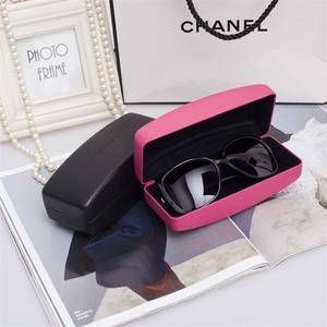 新款高档抗压眼镜盒 精品时尚大中号墨镜盒 男女士太阳镜盒子包邮