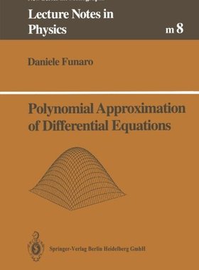 【预订】Polynomial Approximation of Differen...