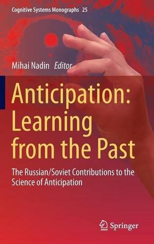 【预订】anticipation: learning from the past