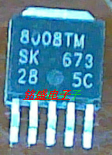 原装进口拆机SI-8008TM SI-8008 TO-252 稳压器DC/DC开关稳压器