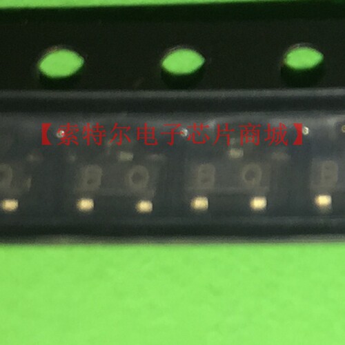 丝印BQ 2SB709A-Q SOT23封装【索特尔电子芯片商城】原装可直拍