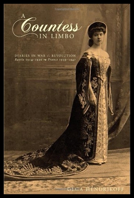 【预售】A Countess in Limbo: Diaries in War &