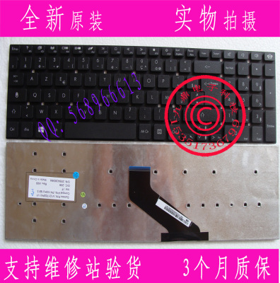 宏基ACER Gateway NV52L NV56R NV55 NV55S NV57H 5830T FR 键盘