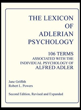 【预售】The Lexicon of Adlerian Psychology