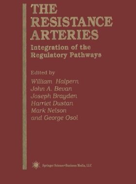 【预订】The Resistance Arteries: Integration...