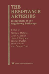 【预订】The Resistance Arteries: Integration...