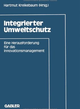 【预售】Integrierter Umweltschutz: Eine Herausforderun...