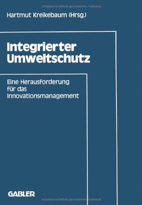 【预售】Integrierter Umweltschutz: Eine Herausforderun...