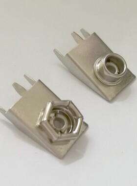 9V电池扣 五金扣 五金件 BS-PCF BS-PCM 插件 1套 693 694