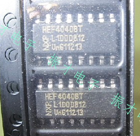 栅极逆变器 CD4077BM HEF4077BT HCF4077BM 封装SOP-14