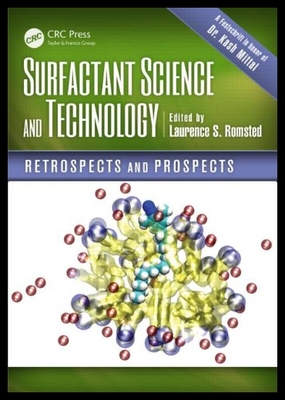 【预售】Surfactant Science and Technology: Retrospects an