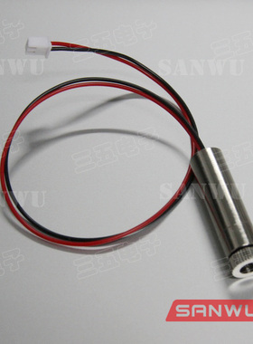 激光模组激光头 激光灯 可调焦DIY雕刻机大功率激光器 工业用