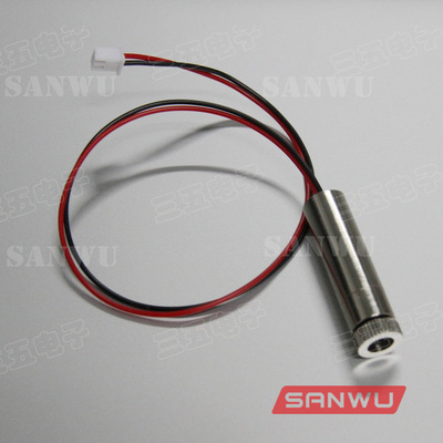 激光模组激光头 激光灯 可调焦DIY雕刻机大功率激光器 工业用