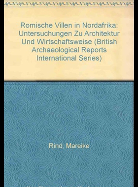 【预售】Romische Villen in Nordafrika: Untersuchungen Zu