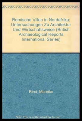 【预售】Romische Villen in Nordafrika: Untersuchungen Zu