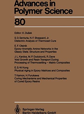【预订】Epoxy Resins and Composites IV