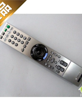 原装索尼SONY液晶遥控器旺RM-SA009 KLV-46X200A电视代RM-SA001