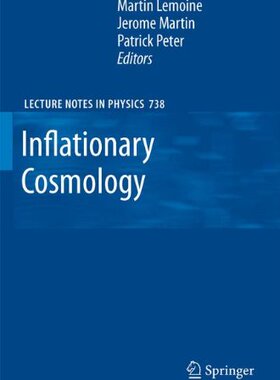 【预订】Inflationary Cosmology