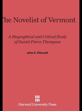 【预售】The Novelist of Vermont