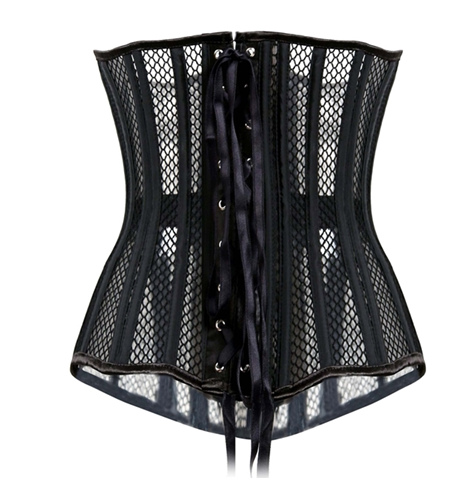 Corset luxueux en spandex - Ref 671739 Image 1