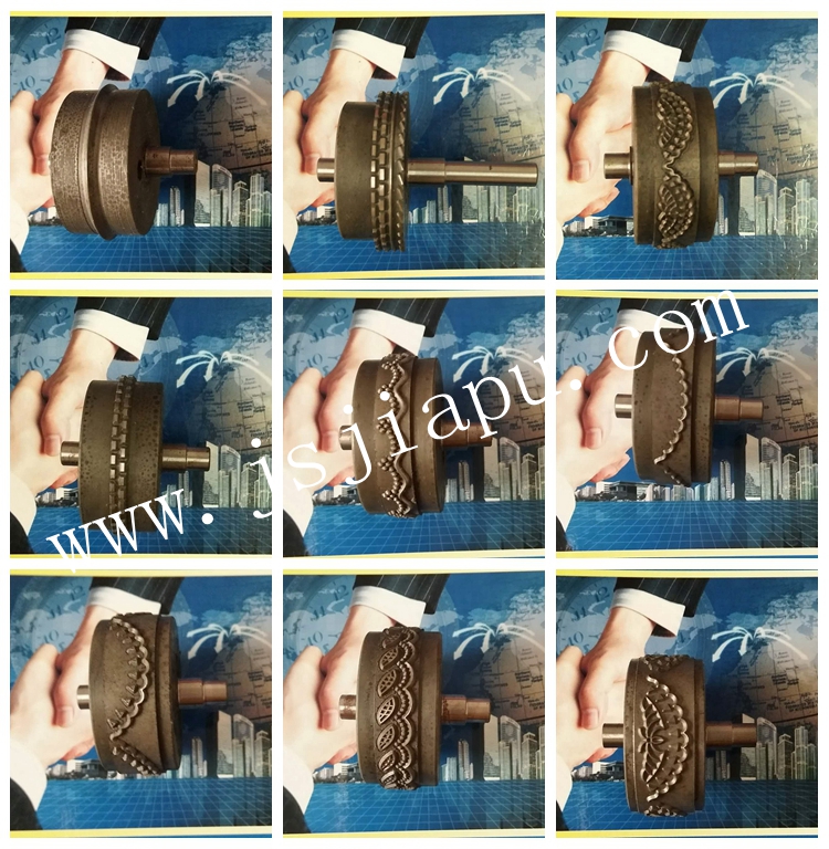 超音波花边机模具点焊机底模模头