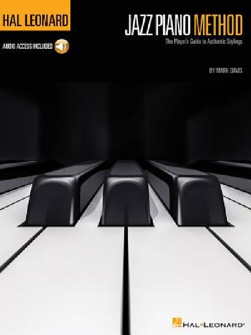 【预订】Hal Leonard Jazz Piano Method