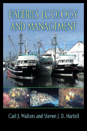 【预售】Fisheries Ecology and Management