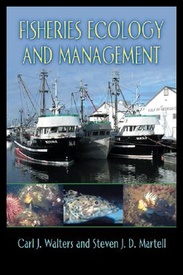 【预售】Fisheries Ecology and Management