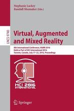 Mixed 预订 Augmented and Reality Virtual