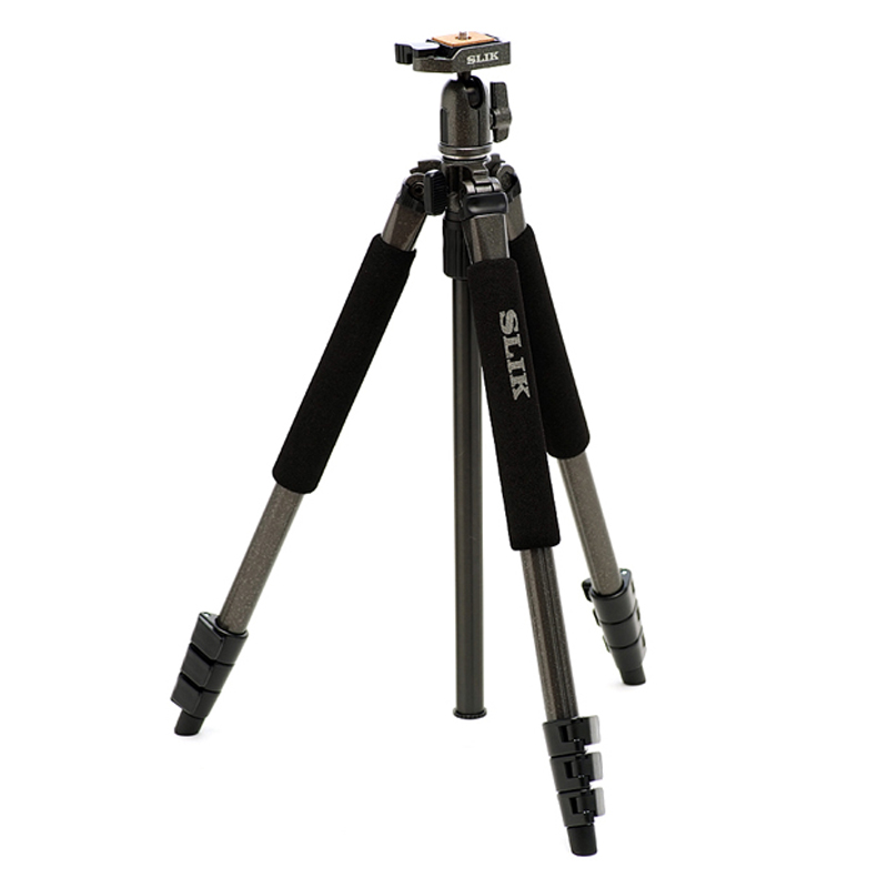 SLIK ÊúÁ¦ SPRINT PRO II GM Ê˱صÃϵÁÐ4½ÚÂÁºÏ½ð½Å¼ÜÌ××°
