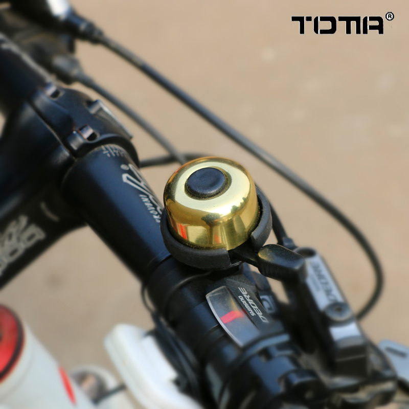 Avertisseur de vélo TOTTA - Ref 1453383 Image 1