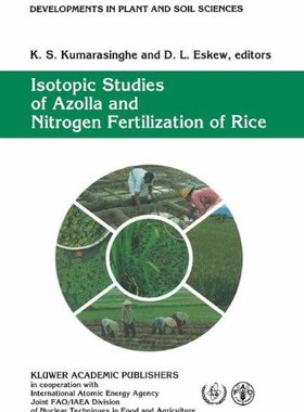 【预订】Isotopic Studies of Azolla and Nitro...
