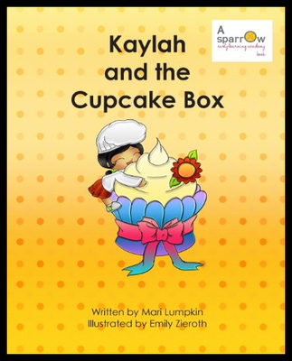 【预售】Kaylah and the Cupcake Box