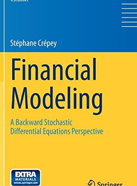 【预订】Financial Modeling: A Backward Stoch...