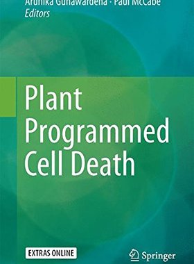 【预订】Plant Programmed Cell Death