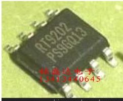 原装进口拆机RT9202 RT9202PS 封装SOP8 液晶电源芯片