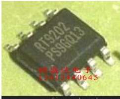 原装进口拆机RT9202 RT9202PS 封装SOP8 液晶电源芯片