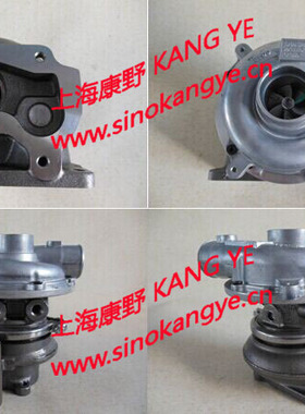 五十铃4JJ1T涡轮增压器RHF5 8980681970