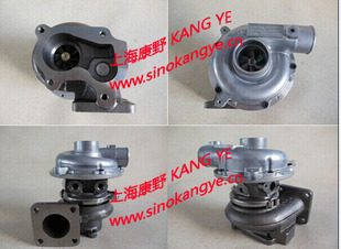8980681970 五十铃4JJ1T涡轮增压器RHF5