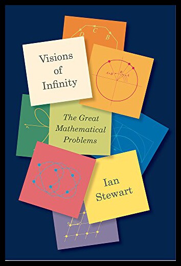 【预售】Visions of Infinity: The Great Mathematical Probl