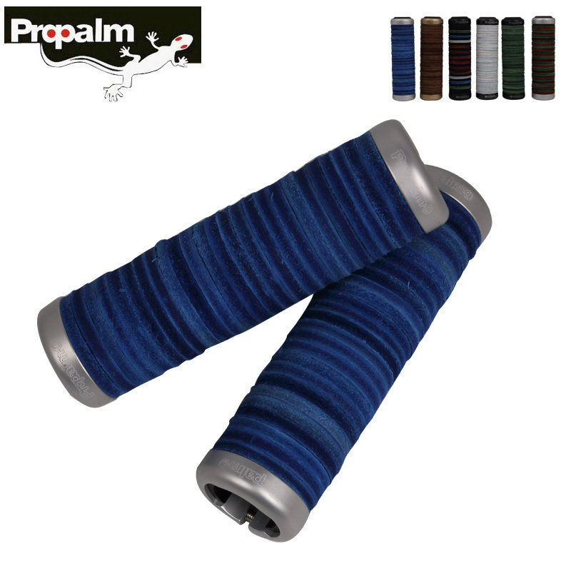 Poignées de vélo PROPALM - Ref 2349808 Image 1