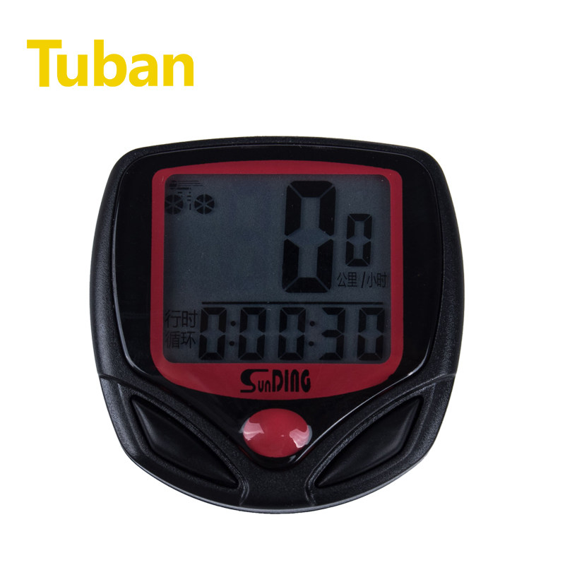 Compteur de vélo S-SUN - Ref 2433614 Image 1