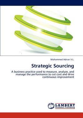 【预售】Strategic Sourcing