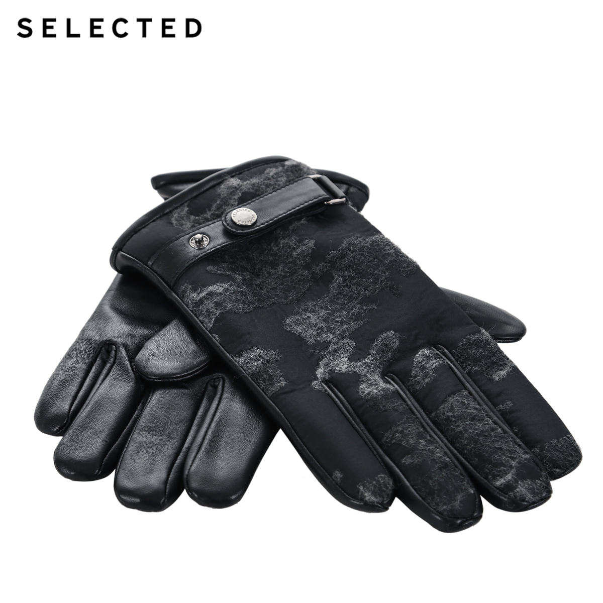 Gants pour homme SELECTED    - Ref 2782358 Image 1